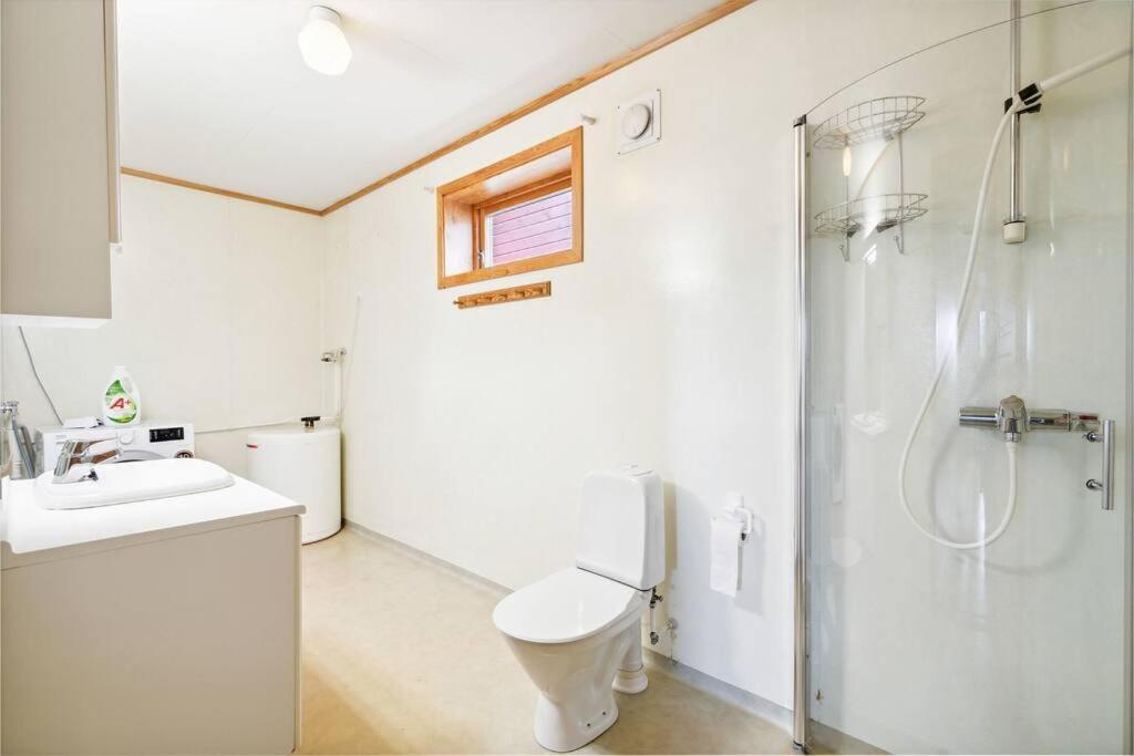 טרומסה 60 Sqm Apartment A - Free Parking! מראה חיצוני תמונה