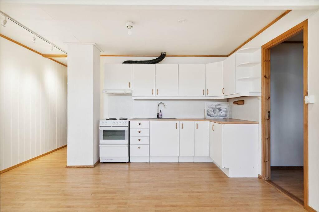 טרומסה 60 Sqm Apartment A - Free Parking! מראה חיצוני תמונה