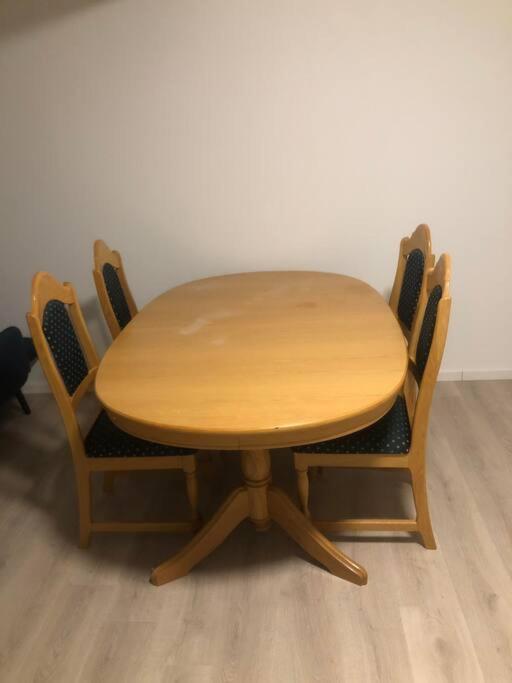 טרומסה 60 Sqm Apartment A - Free Parking! מראה חיצוני תמונה